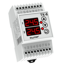 Терморегулятор DigiTOP ТК-6 (TK6)