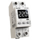 Реле контролю напруги DigiTOP 25A (VP-25A-M2W)