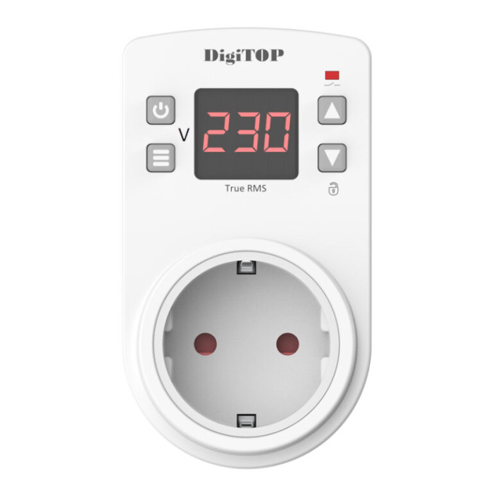 Реле контролю напруги DigiTOP 10A (VP-10AR)