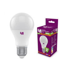 Лампа светодиодная стандартная ELM 10W E27 3000K 18-0176