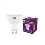 Лампа світлодіодна з акумулятором ELM MR16 3W GU10 4000K (18-0197)