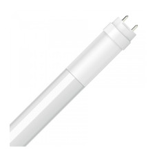 Лампа светодиодная трубчатая ELM 10W G13 6500K стекло 19-0006