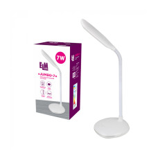 Настольная светодиодная лампа ELM Jumbo 7W IP20 4000K (27-0001)