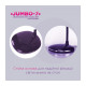 Настольная светодиодная лампа ELM Jumbo 7W IP20 4000K (27-0001)