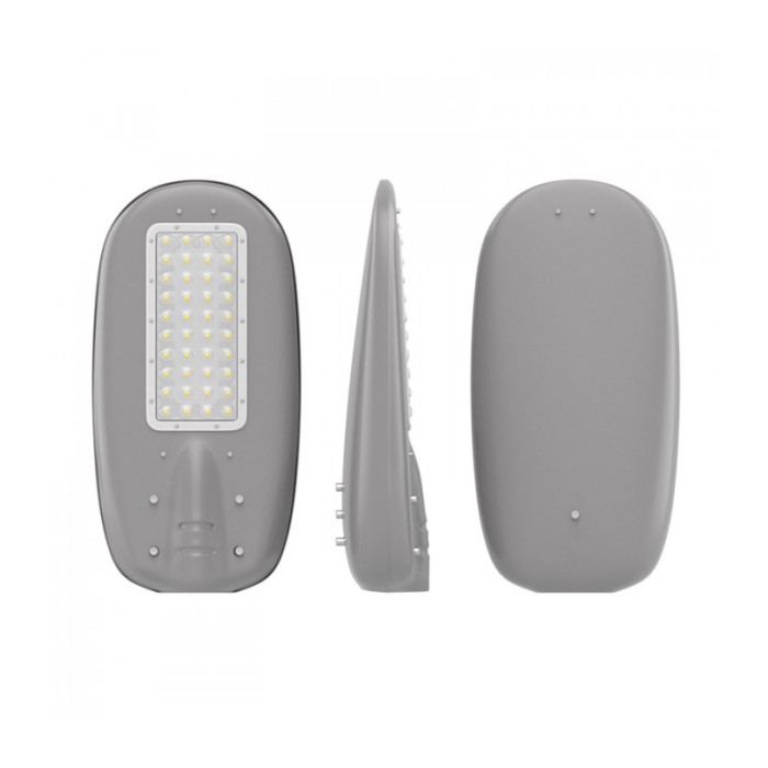 Світильник Electrum світлодіодний вуличний Korvet-30 30W 5000К IP65 B-LS-1 892