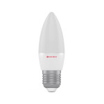 Лампа світлодіодна свічка ELECTRUM 5W E27 4000K  A-LC-1932