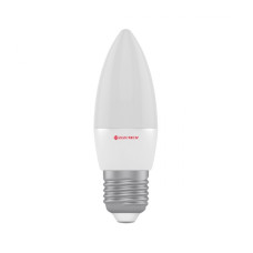 Лампа светодиодная свеча ELECTRUM 5W E27 4000K A-LC-1932