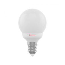 Лампа светодиодная Electrum шар LB-5 4W E14 4000K алюмопласт. корп. A-LB-1808