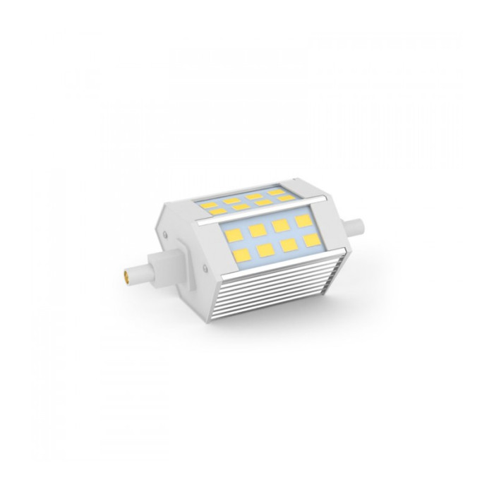 Лампа светодиодная Electrum линейная LL-24 5W R7s 4000K алюм. корп. A-LL-1728