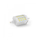 Лампа светодиодная Electrum линейная LL-24 5W R7s 4000K алюм. корп. A-LL-1728