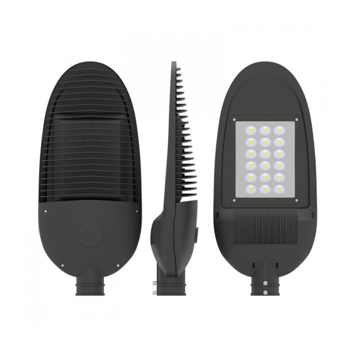 Світильник Electrum світлодіодний вуличний Strum L-45 45W 5000К IP65 B-LS-+1883