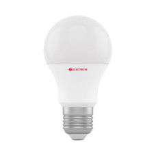 Лампа светодиодная Electrum стандартная LS-9 9,5W E27 4000K алюмопл. корп. A-LS-1909