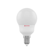 Лампа светодиодная Electrum стандартная А50 LD-7 6W E14 4000K алюмопл. корп. A-LD-1357