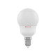 Лампа світлодіодна Electrum стандартна А50 LD-7 6W E14 4000K алюмопл. корп. A-LD-+1357