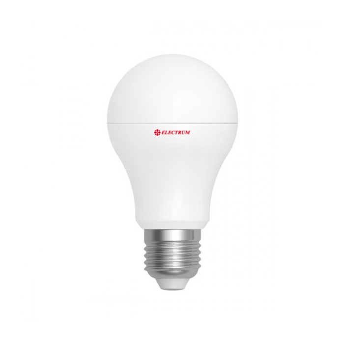 Лампа светодиодная стандартная ELECTRUM 10W E27 4000K A60 A-LS-1971-1