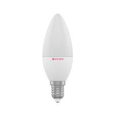 Лампа светодиодная свеча ELECTRUM 5W E14 4000K  A-LC-1930
