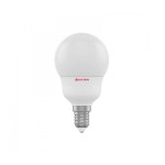 Лампа світлодіодна Electrum стандартна А50 LD-7 6W E14 3000K алюмопл. корп. A-LD-1 356