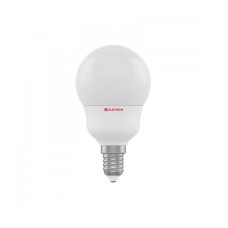 Лампа светодиодная Electrum стандартная А50 LD-7 6W E14 3000K алюмопл. корп. A-LD-1356