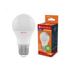 Лампа світлодіодна Electrum стандартна LS-8 8W E27 2700K алюмопл. корп. A-LS-0377