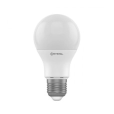 Лампа светодиодная стандартная 10W Е27 4000K A60 CRYSTAL GOLD A60-015