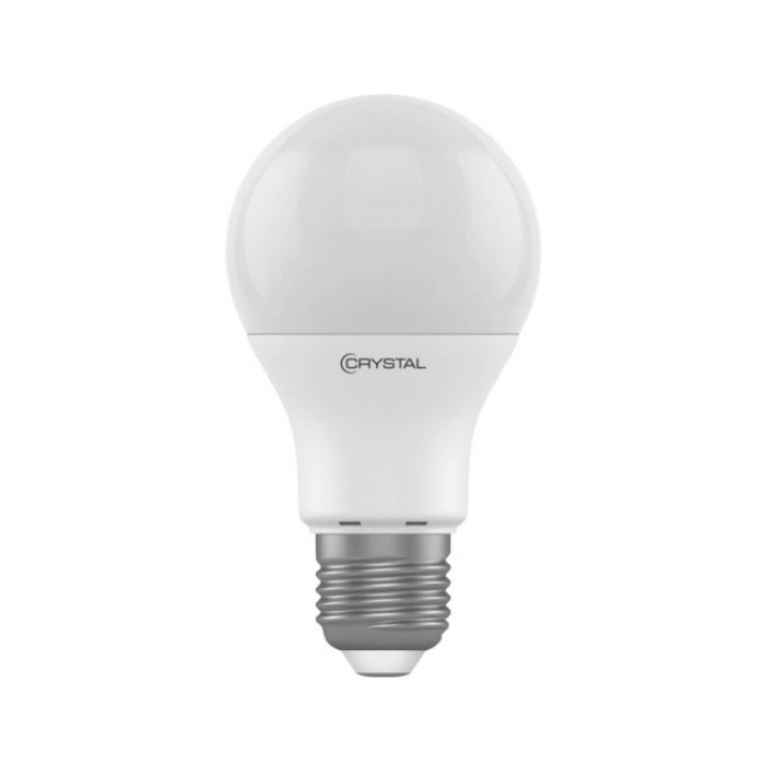 Лампа світлодіодна стандартна 10W Е27 4000K A60 CRYSTAL GOLD A60-015