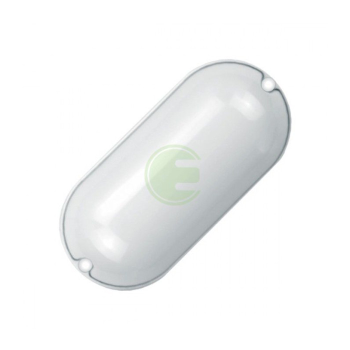 Світильник настінно-стельовий світлодіодний CRYSTAL GOLD 24W IP 54 OPAL  DNL-032