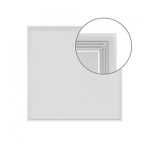 Светильник потолочный светодиодный (панель) Crystal AGAT 42W 4000K (PNL-006)