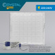 Светильник CRYSTAL GOLD (панель) встраиваемый светодиодный Omega-36-30 30W 4000К PNL-002