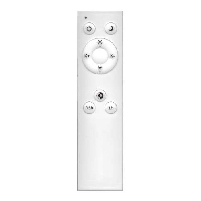 Світлодіодний світильник Feron AL5200 DIAMOND 36W