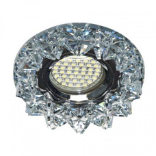 Встраиваемый светильник Feron CD2542 с LED подсветкой