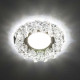 Вбудований світильник Feron CD2542 з LED підсвічуванням