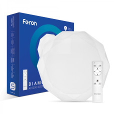 Светодиодный светильник Feron AL5200 DIAMOND 36W