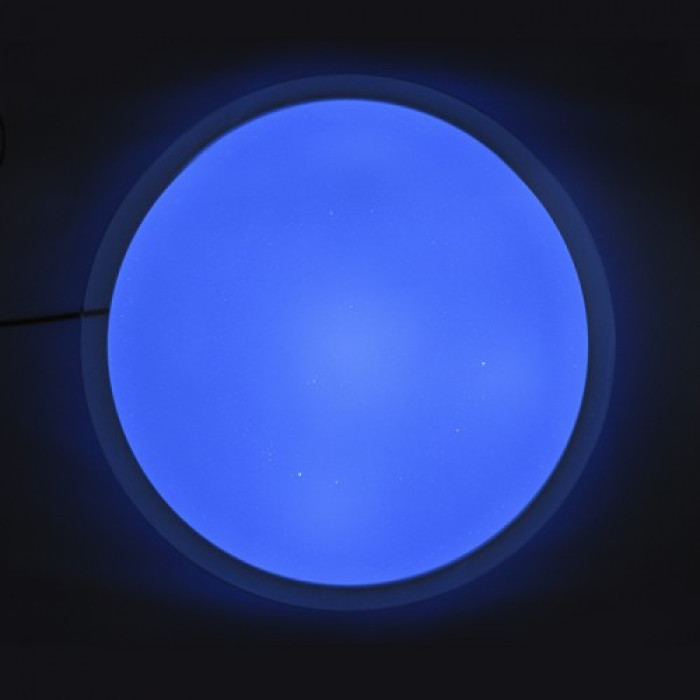 Світлодіодний світильник Feron AL5000 STARLIGHT 36Вт 2700-6500К+RGB IP20 білий