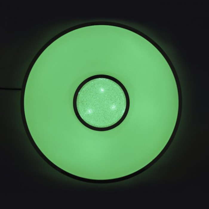 Світлодіодний світильник Feron AL5100 EOS з RGB 36W
