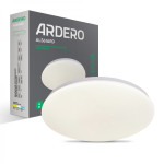Накладний світлодіодний світильник Ardero AL561ARD 14Вт 5000К IP20 зоряне небо