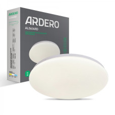 Накладний світлодіодний світильник Ardero AL561ARD 14Вт 5000К IP20 зоряне небо