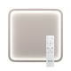 Світлодіодна люстра з пультом Feron AL6080 SQUARE 70Вт 3000-6500К IP20
