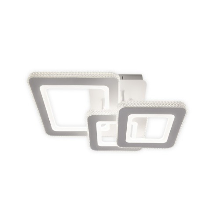 Світлодіодний світильник Ardero AL6163ARD 60W VIVID квадрат