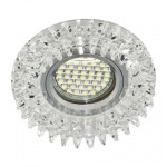 Встраиваемый светильник Feron CD2540 с LED подсветкой