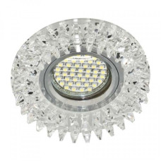 Встраиваемый светильник Feron CD2540 с LED подсветкой