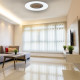 Світлодіодній світильник Feron AL5600 ROSE 80W