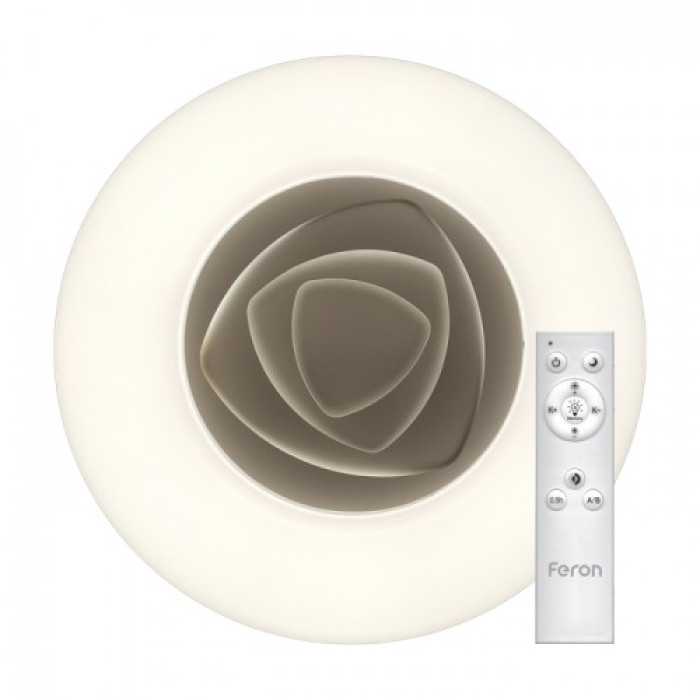 Світлодіодній світильник Feron AL5600 ROSE 80W