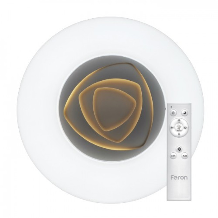 Світлодіодній світильник Feron AL5600 ROSE 80W
