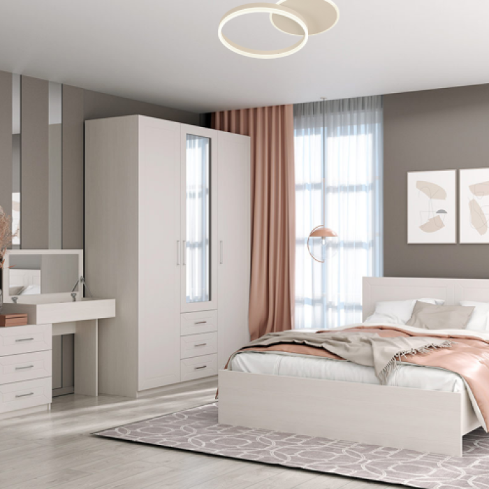 Світлодіодна люстра з пультом Ardero AL6220ARD JUPITER S 50Вт 3000-6500К IP20 білий
