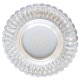 Вбудований світильник Feron 7314 с LED підсвіткою