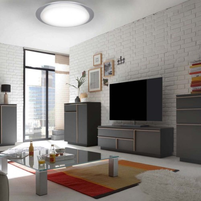 Світлодіодній світильник Feron AL5000 STARLIGHT з RGB 60W