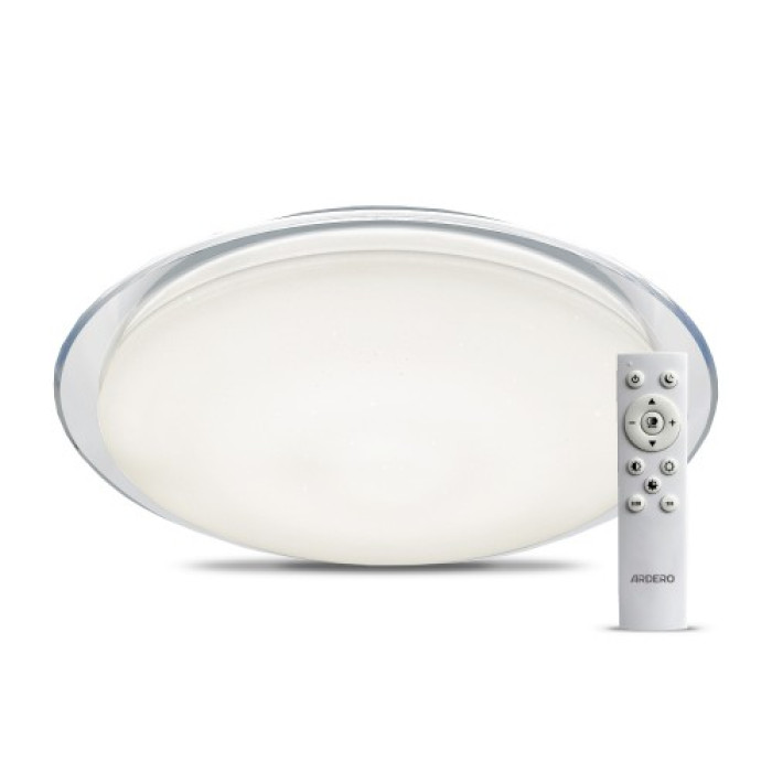 Світлодіодний світильник Ardero AL5000ARD STARLIGHT 72W