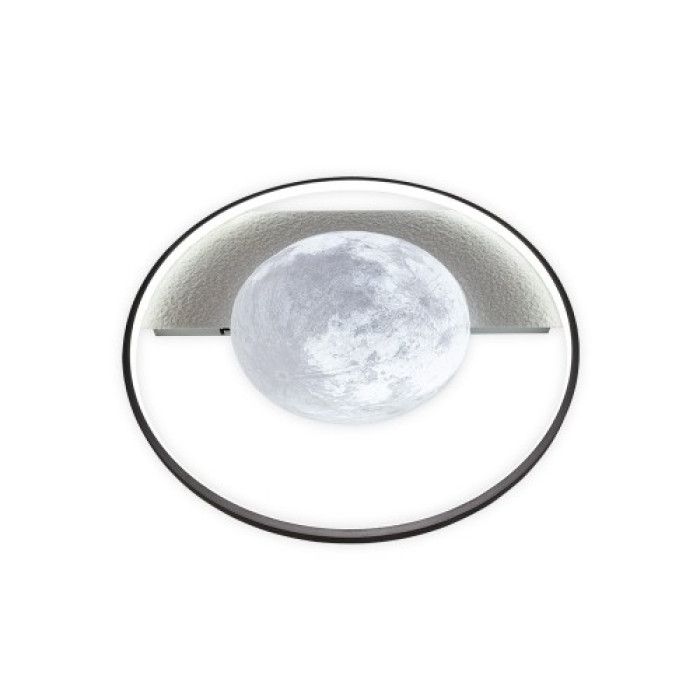 Світлодіодна накладна люстра Ardero AL6105ARD MOONLIGHT 70Вт білий