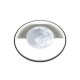 Світлодіодна накладна люстра Ardero AL6105ARD MOONLIGHT 70Вт білий