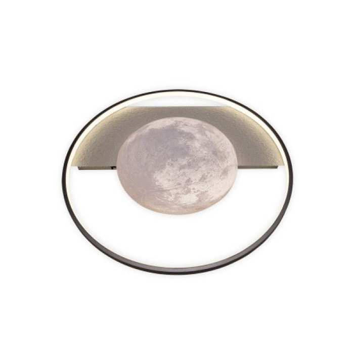 Світлодіодна накладна люстра Ardero AL6105ARD MOONLIGHT 70Вт білий